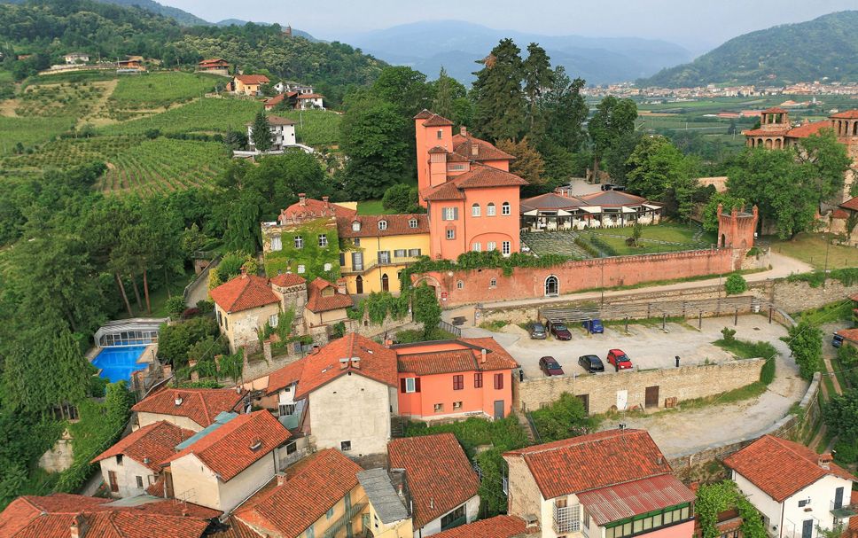 Vista exterior Foto
