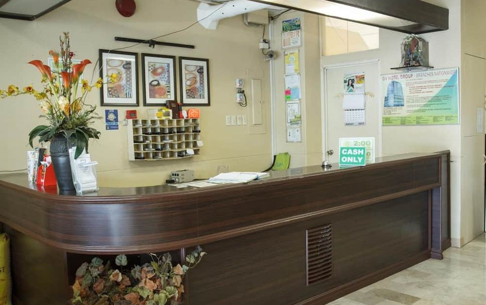 Recepció Foto