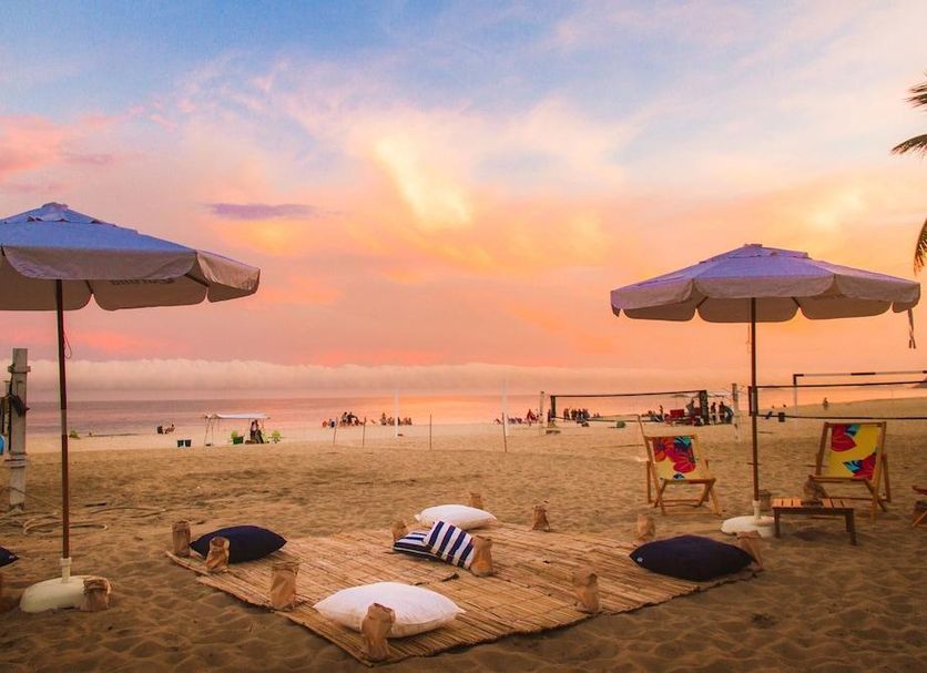 Platja Foto
