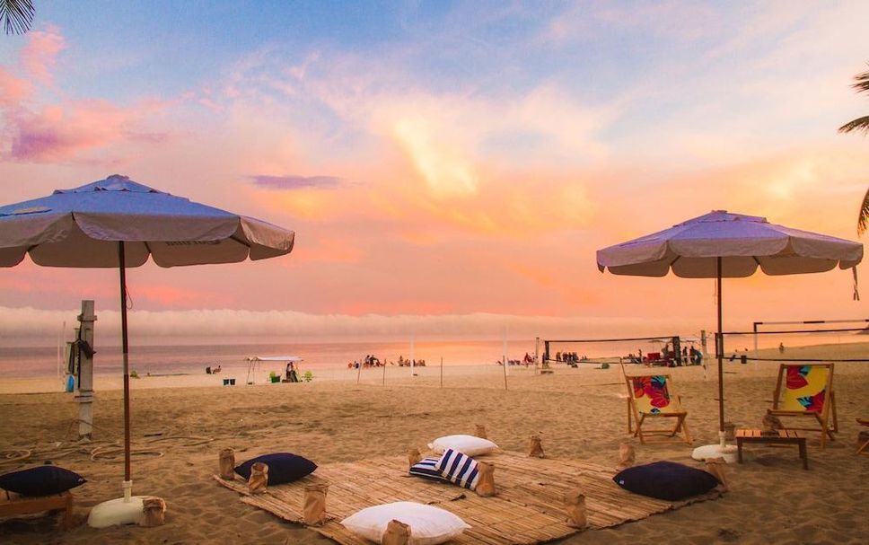 Platja Foto