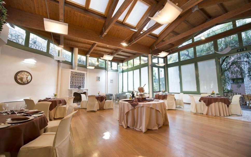 Restaurant Foto