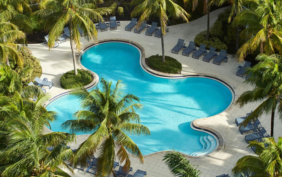 Pool Foto