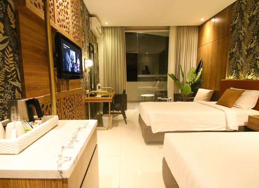 Habitació Foto