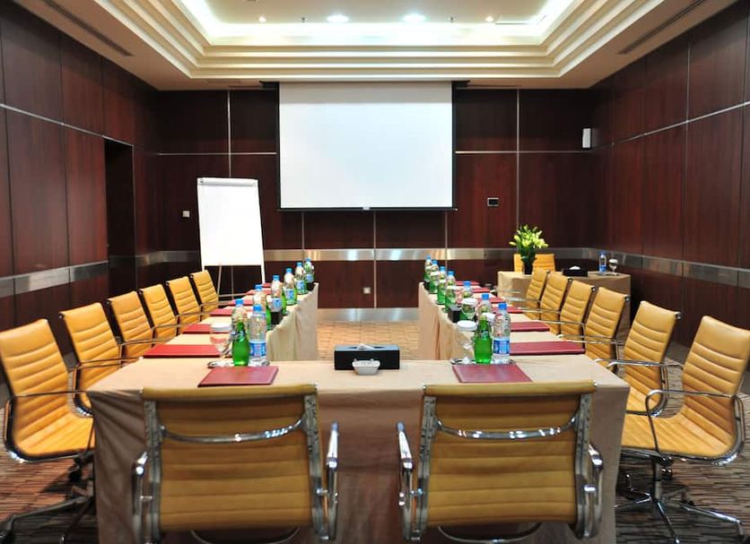 Sala de conferències Foto