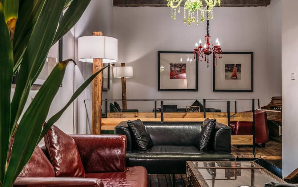 Sala d'estar Foto