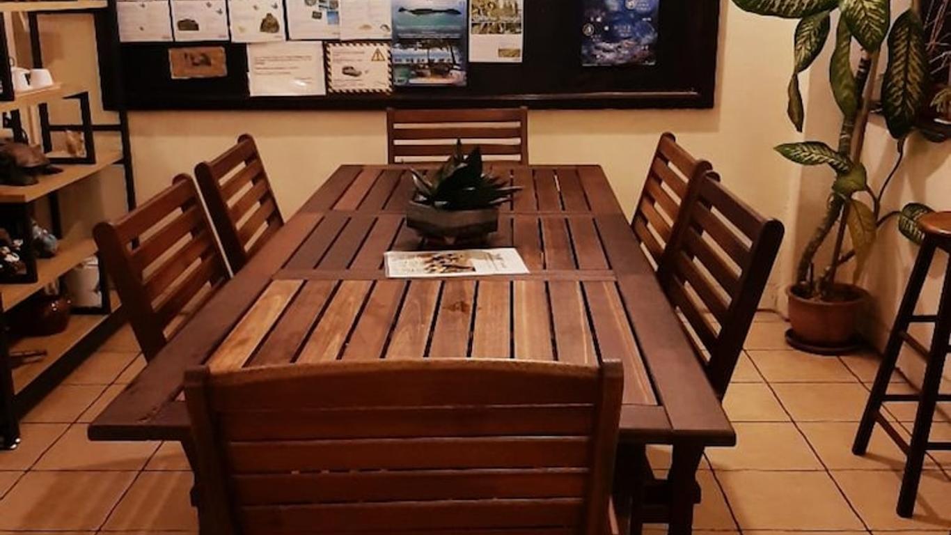 Akinabalu Youth Hostel