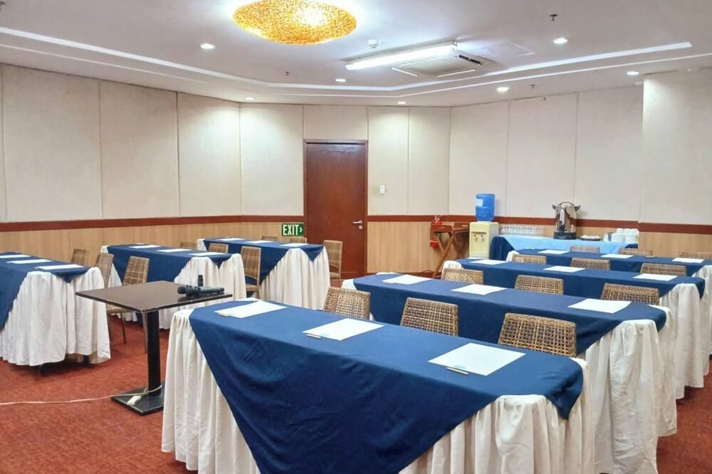 Sala de conferències
