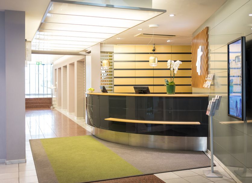 Recepció Foto