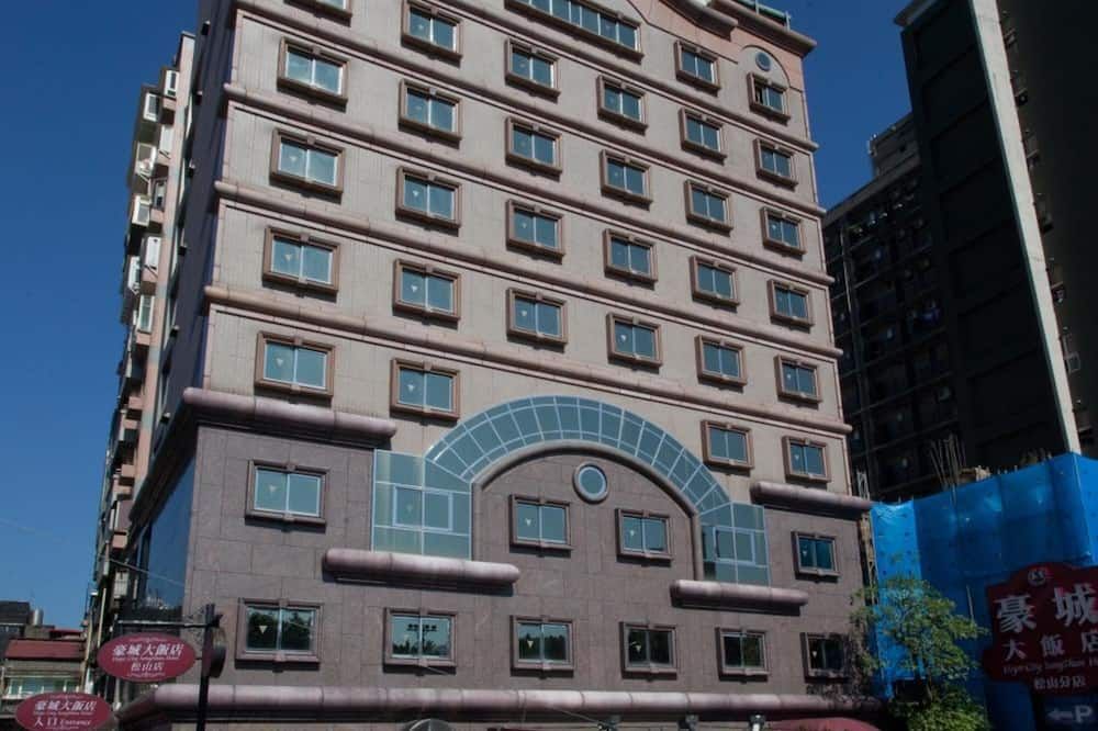 Edifici