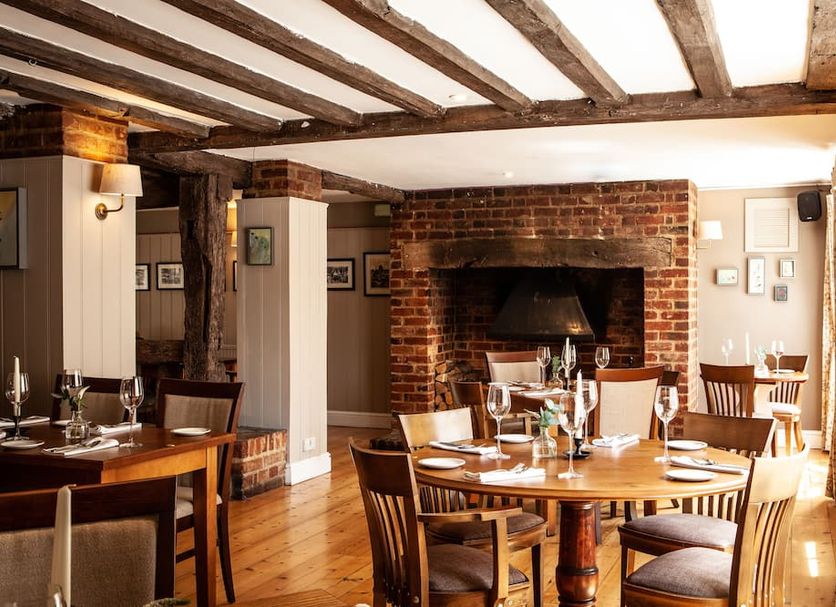 Restaurant Foto