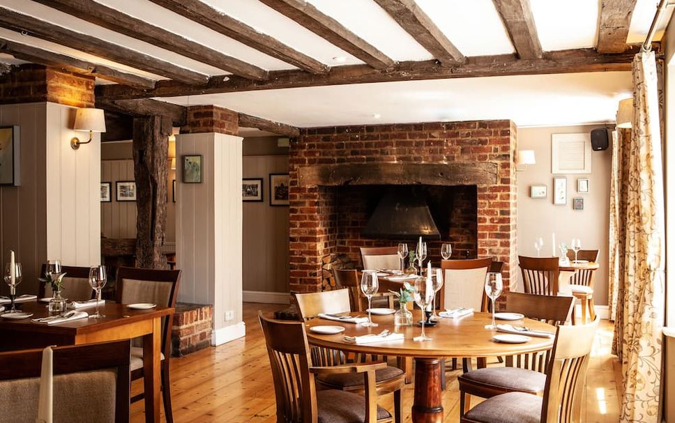 Restaurant Foto