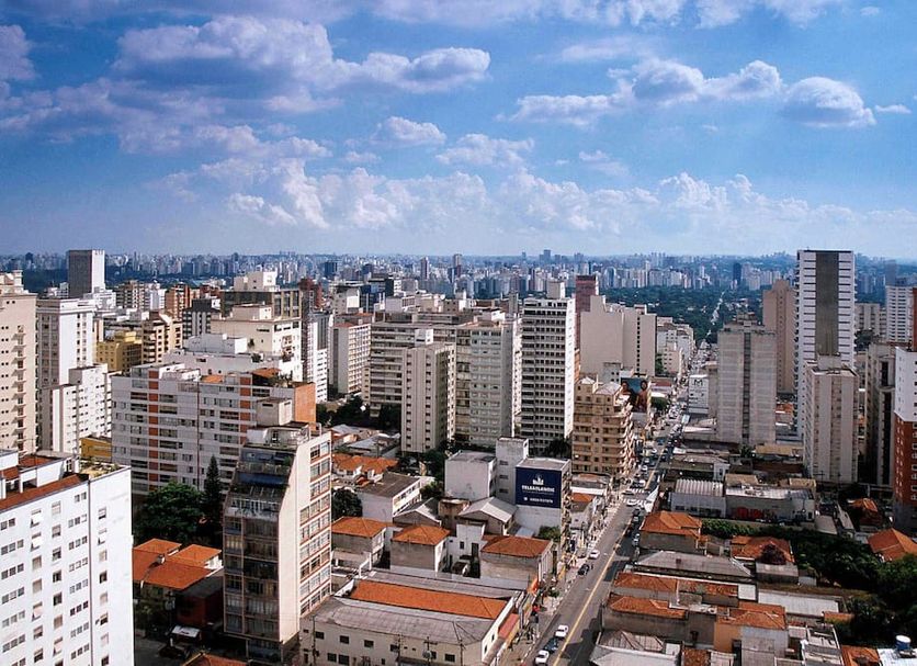 Vista exterior Foto