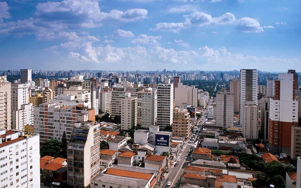 Vista exterior Foto