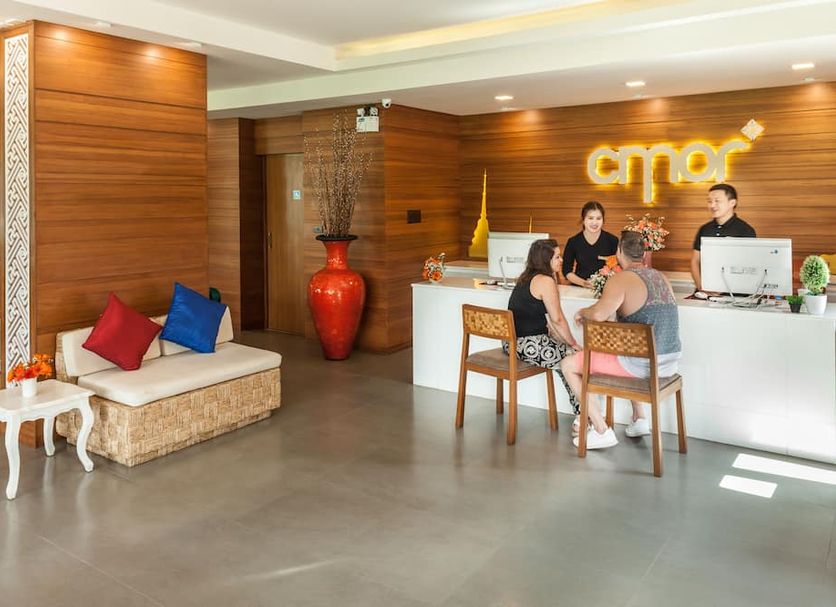 Recepció Foto
