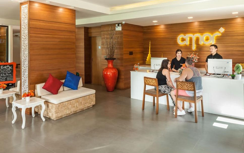 Recepció Foto