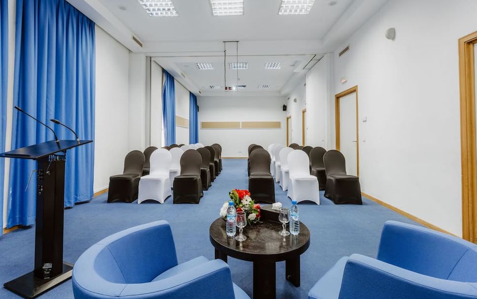 Sala de conferències Foto
