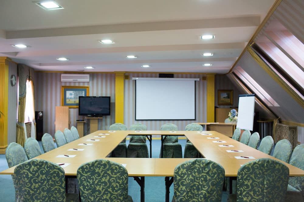 Sala de conferències