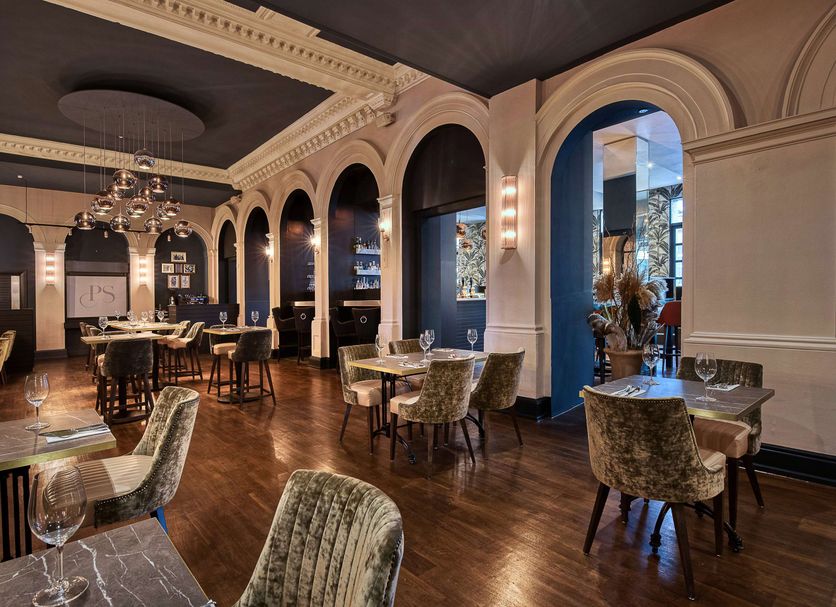 Restaurant Foto