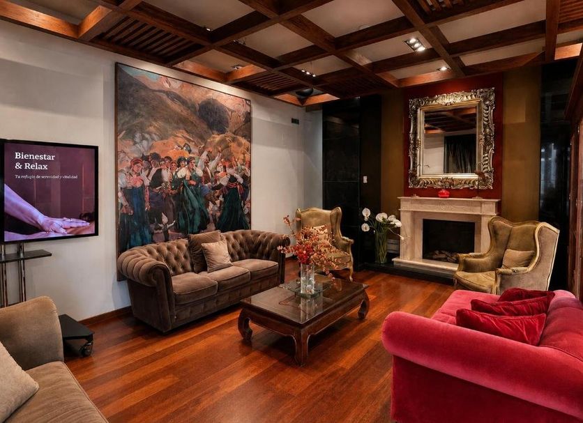 Sala d'estar Foto
