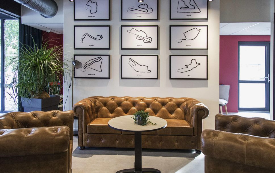 Sala d'estar Foto