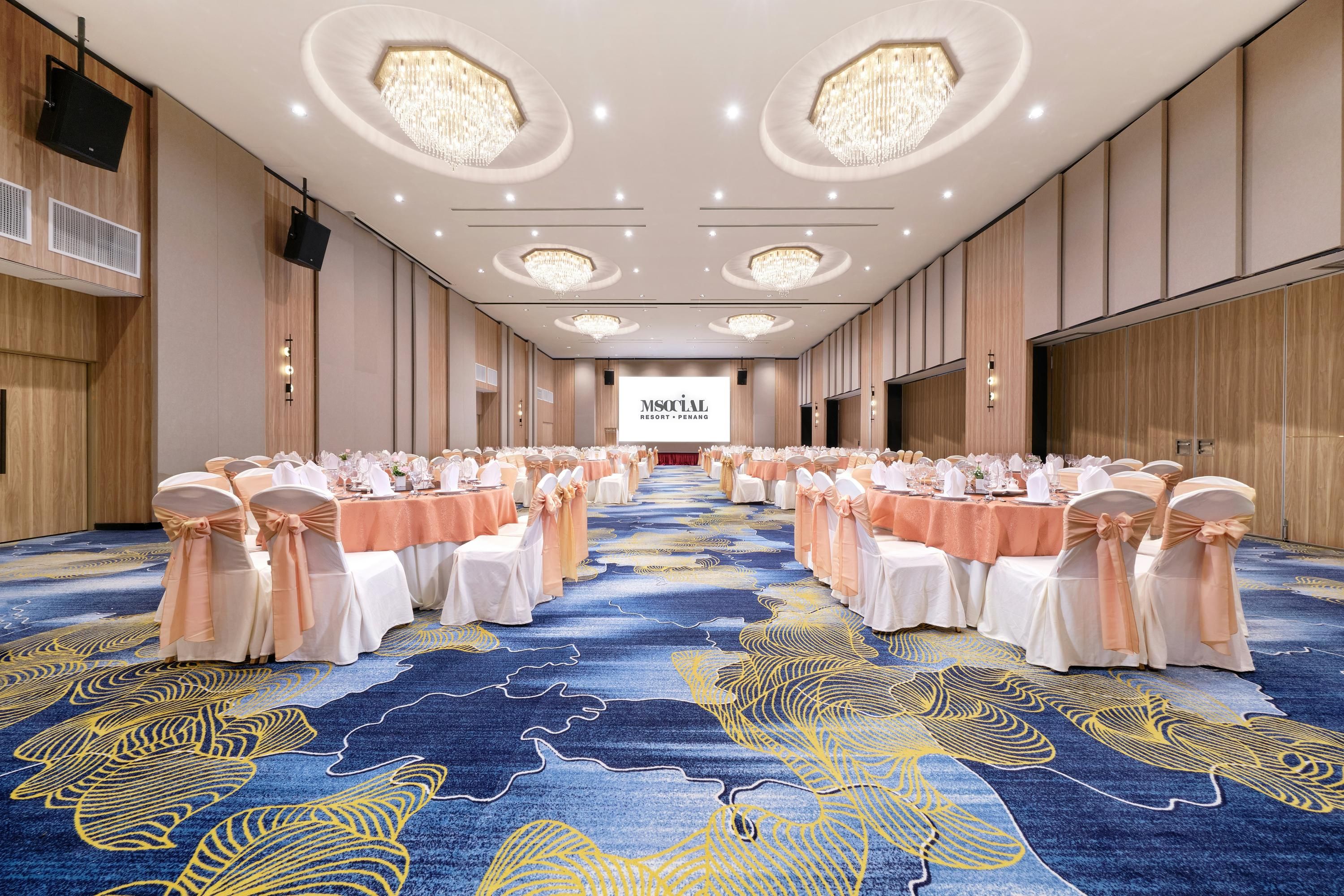 Sala de banquets