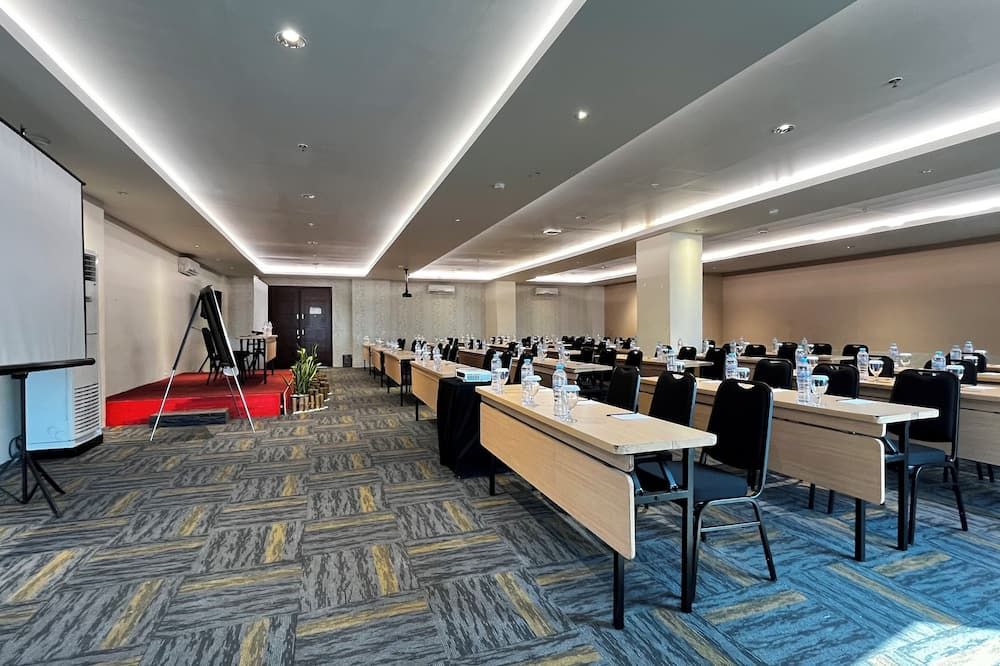 Sala de conferències