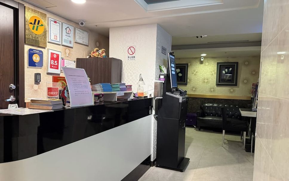 Recepció Foto