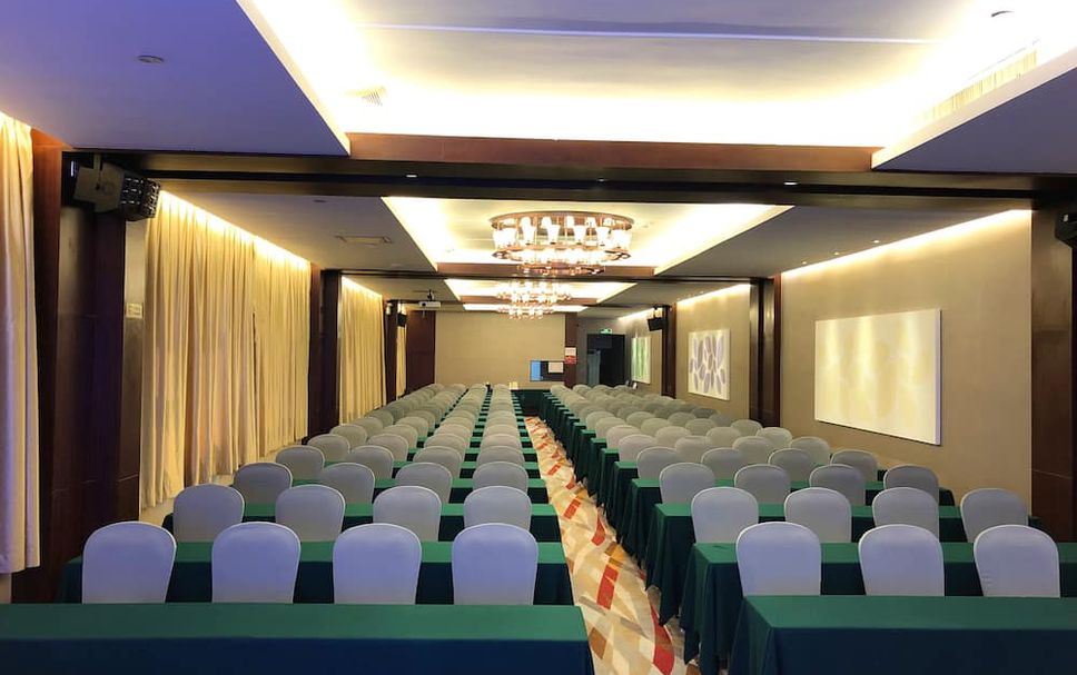 Sala de conferències Foto