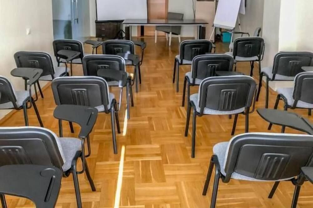 Sala de conferències