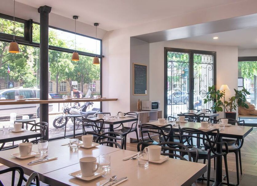 Restaurant Foto