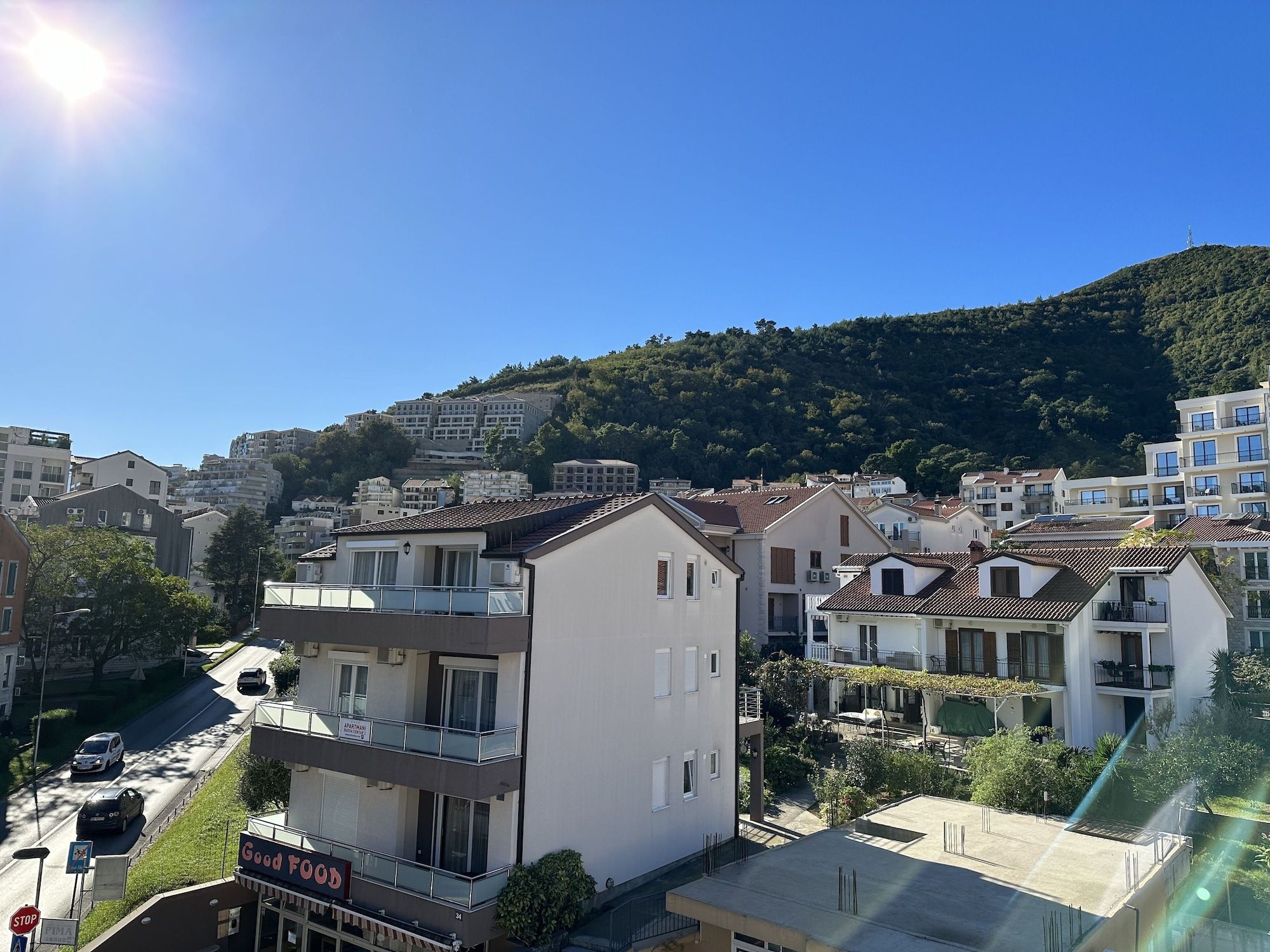 Vista exterior