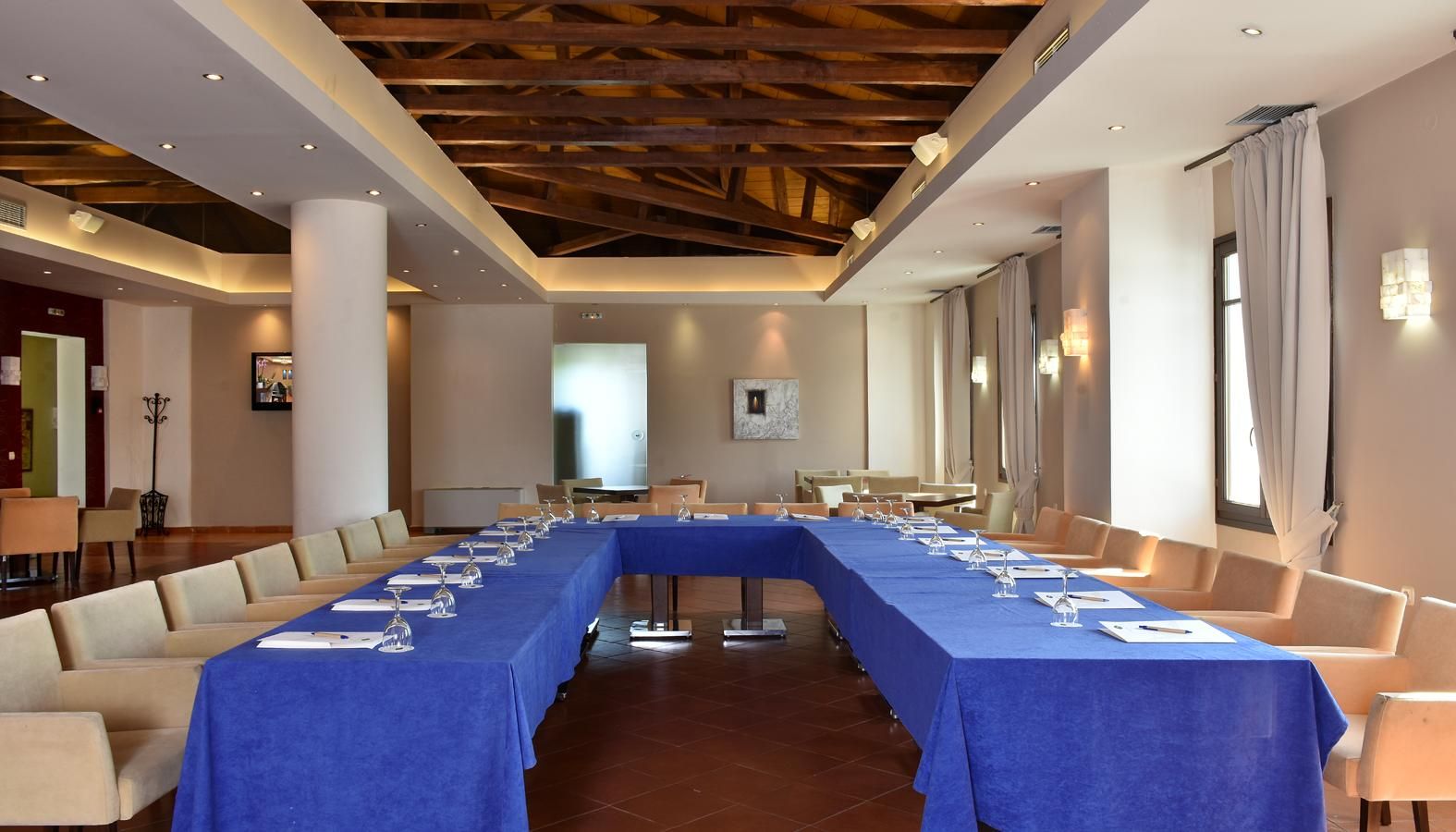 Sala de conferències