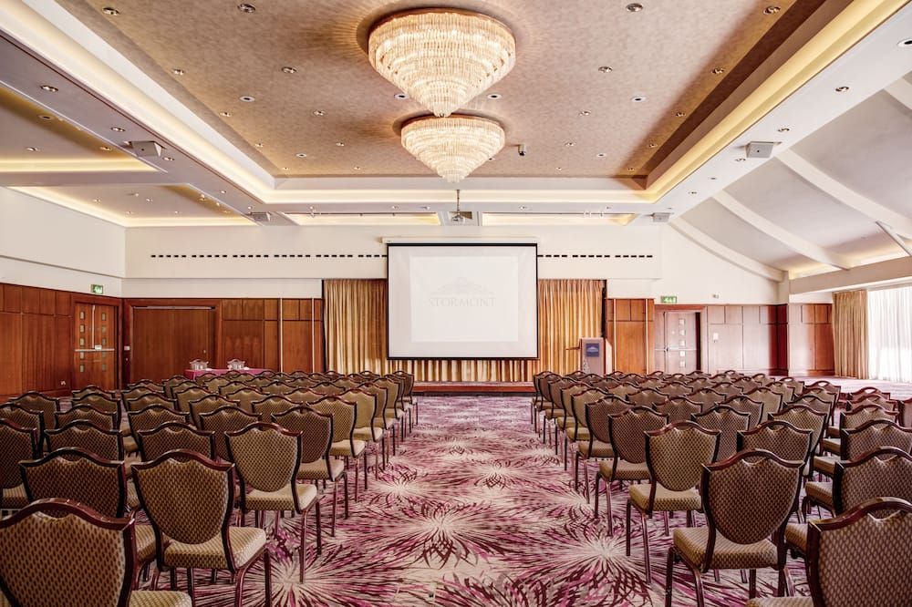 Sala de conferències