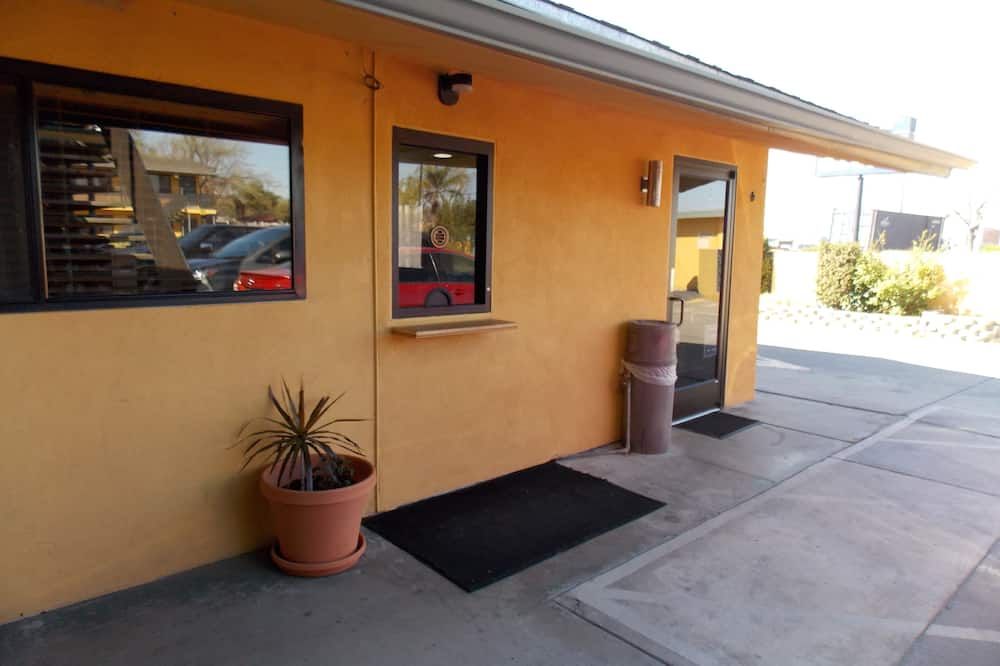 Vista exterior