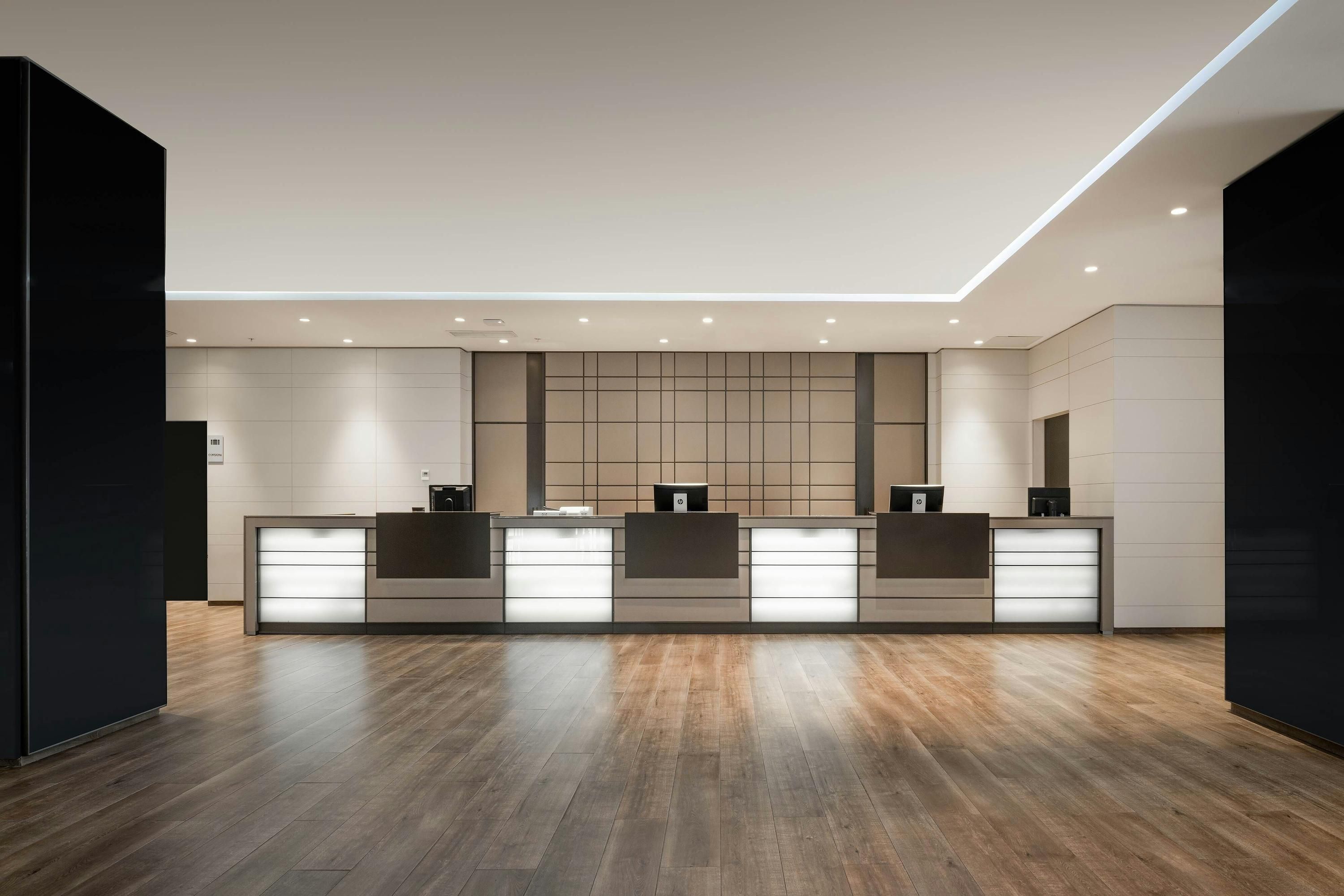 Recepció