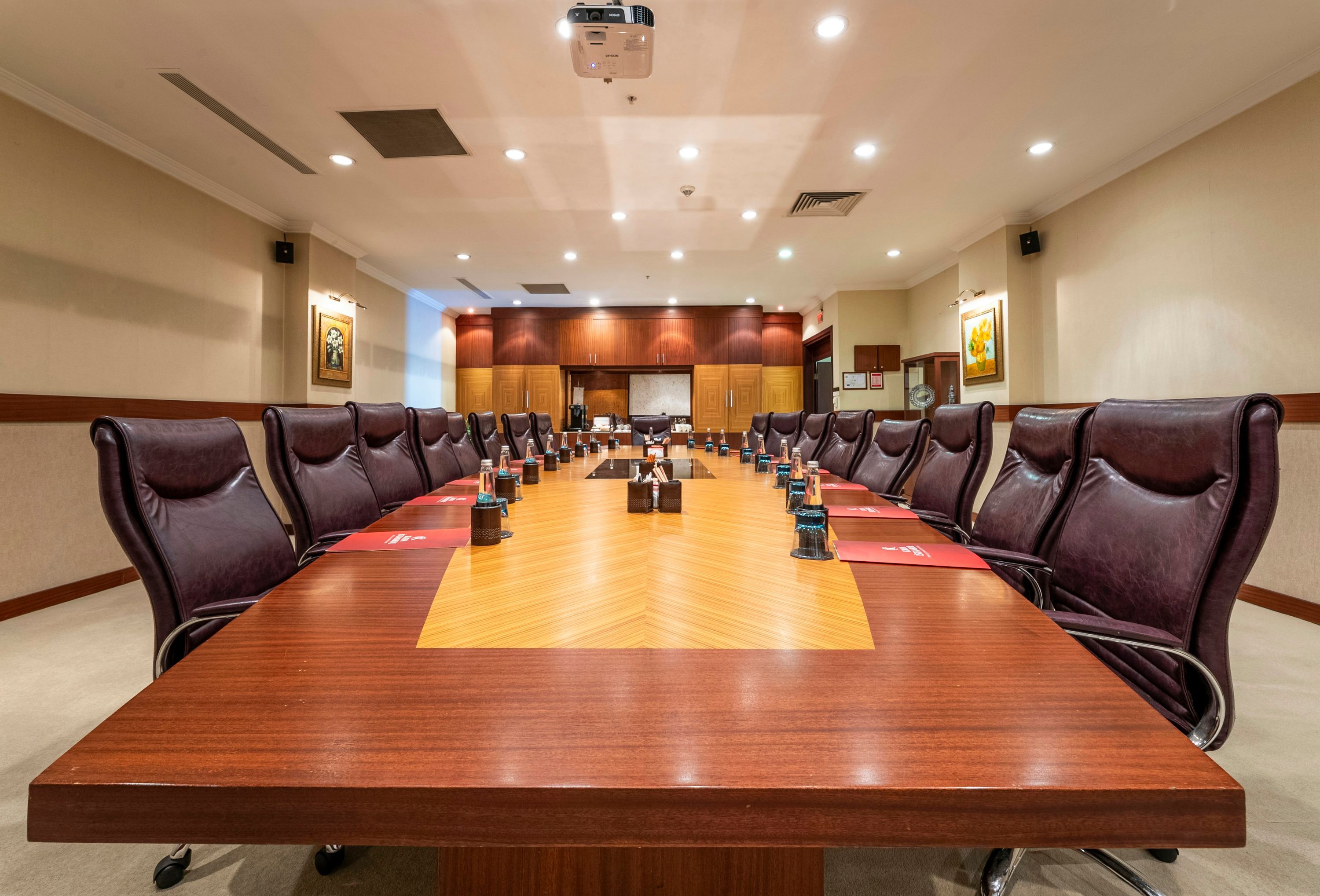 Sala de conferències