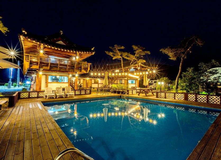 Pool Foto