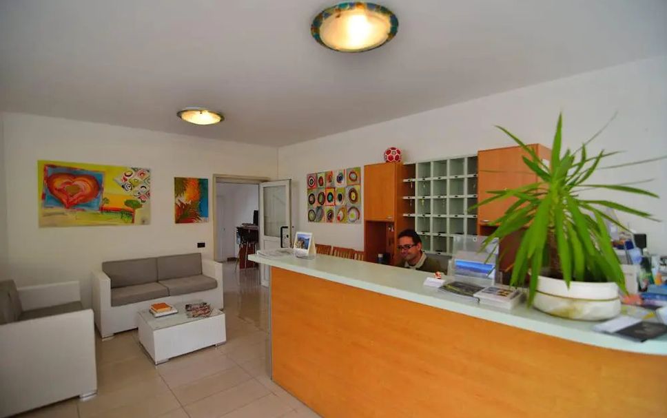 Recepció Foto