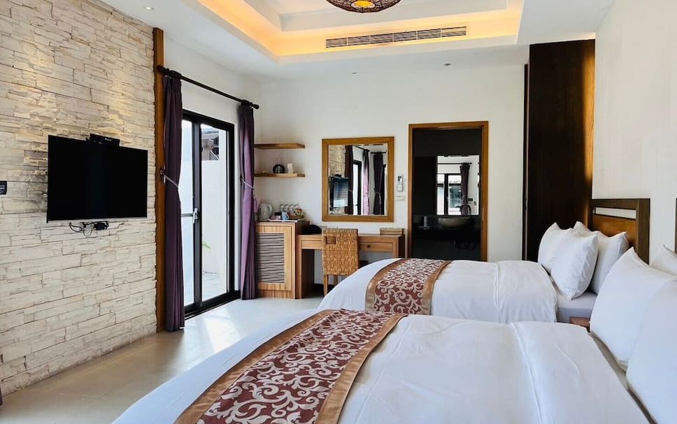 Habitació Foto
