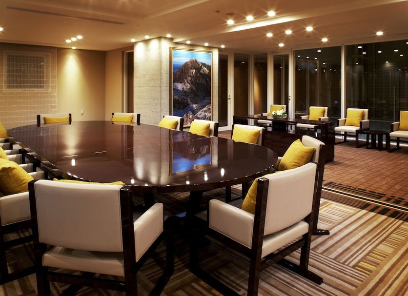 Sala de conferències Foto