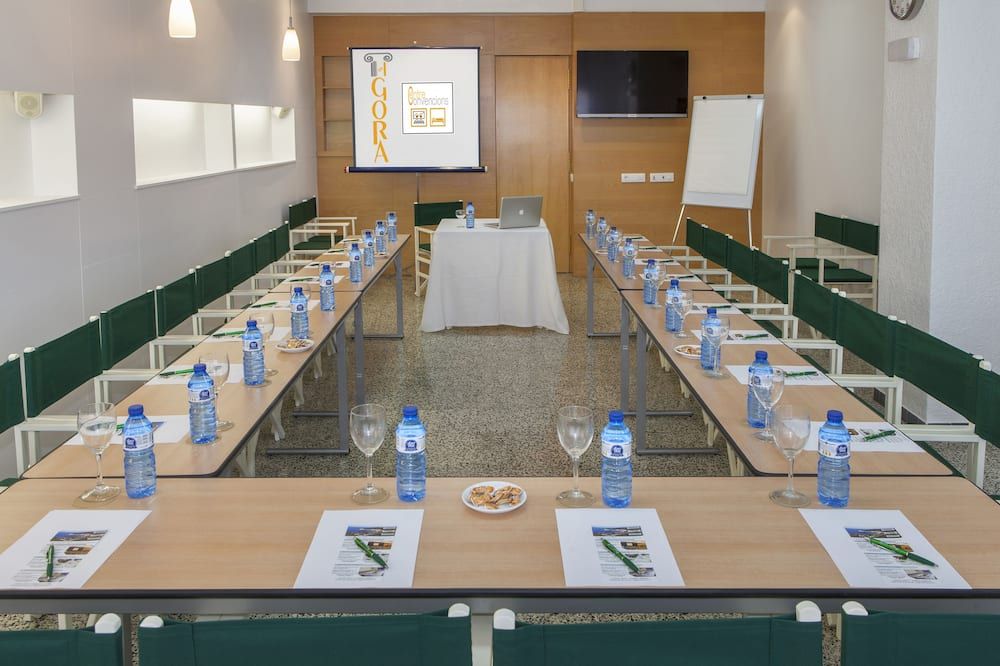 Sala de conferències