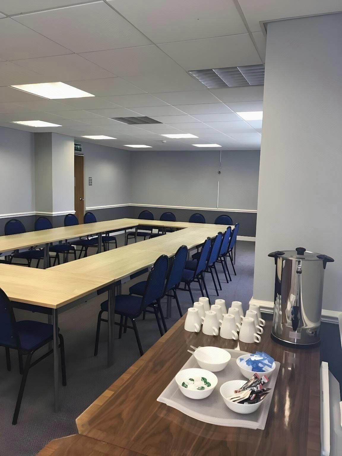 Sala de conferències