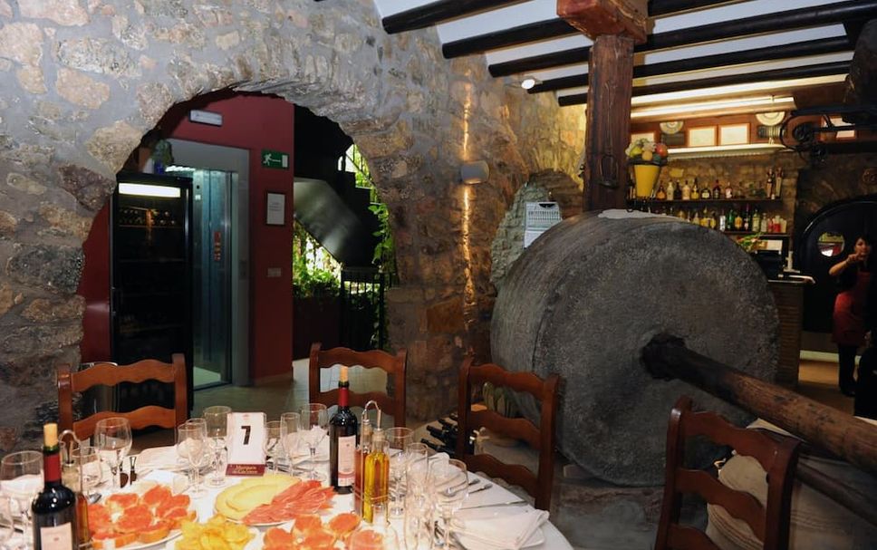 Restaurant Foto