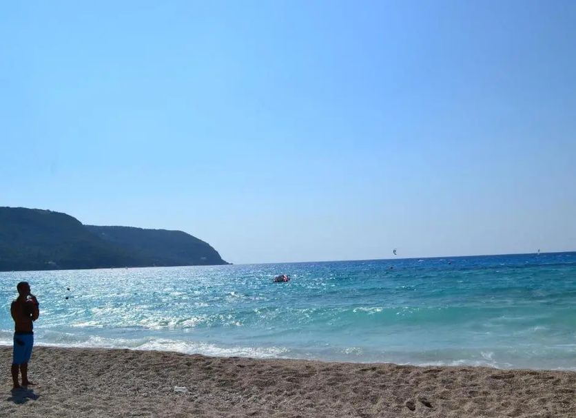 Platja Foto