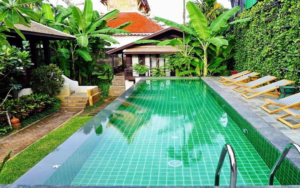 Pool Foto