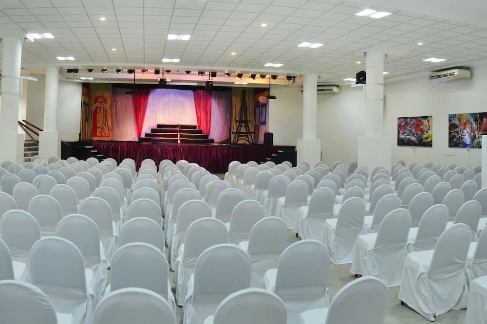 Sala de conferències