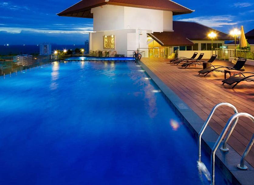 Pool Foto