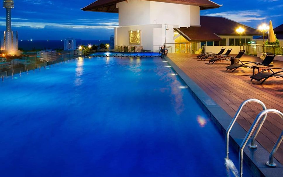 Pool Foto