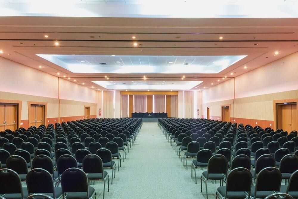 Sala de conferències