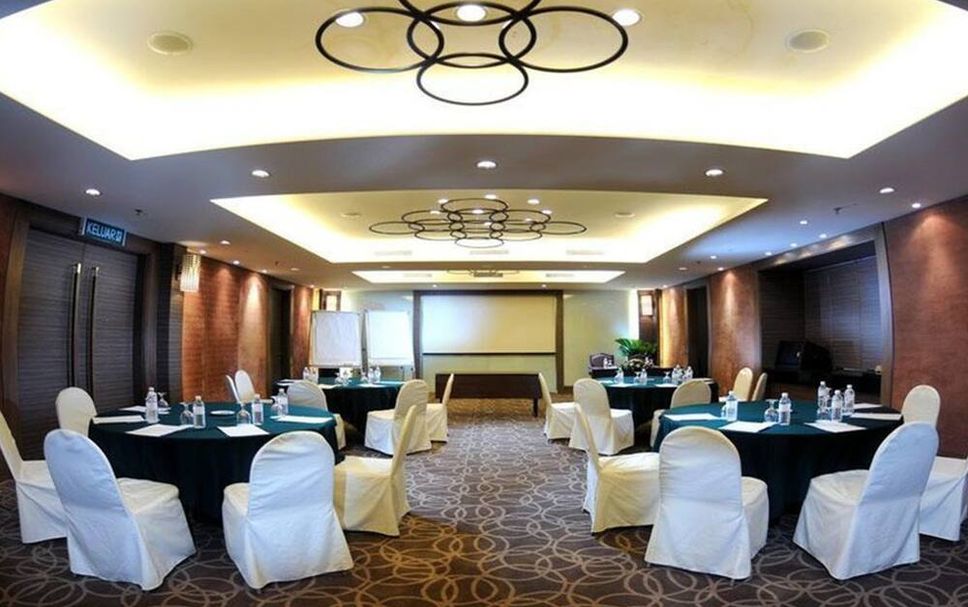Sala de banquets Foto